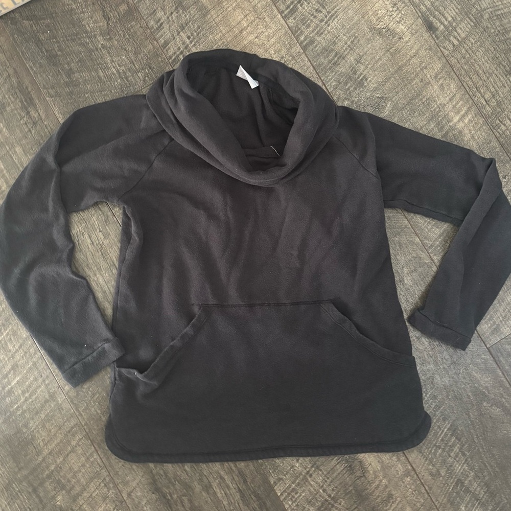 Columbia Women’s Black Cowl Neck Sweater